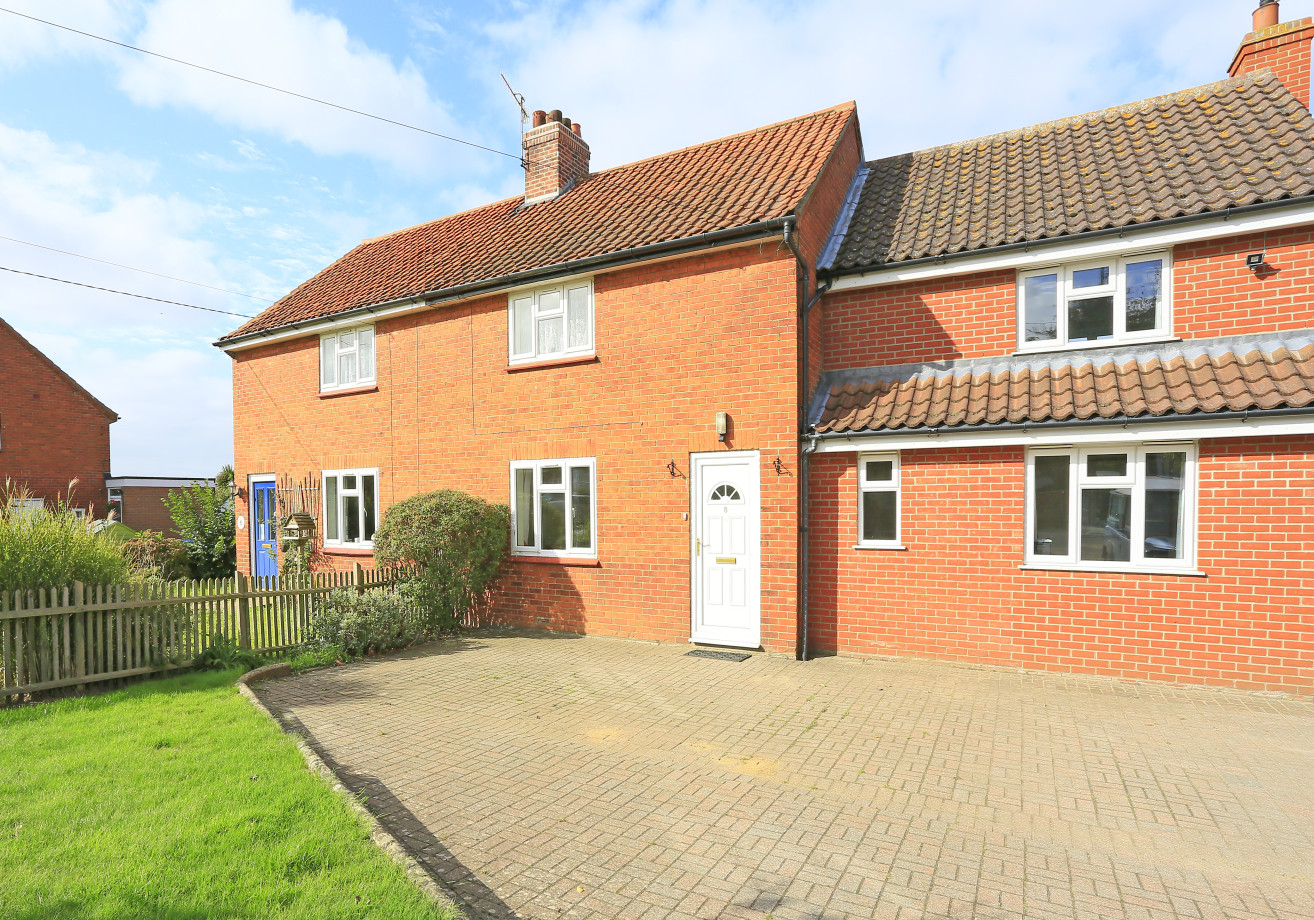 8 Blyth Cottages (G49) Suffolk Secrets